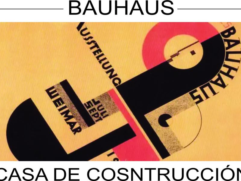 BAUHAUS CASA DE CONSTRUCCIÓN