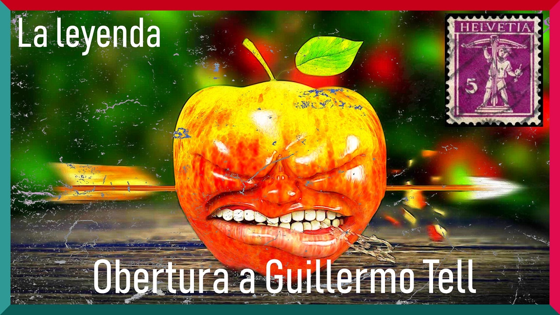 Obertura a Guillermo&nbsp;Tell