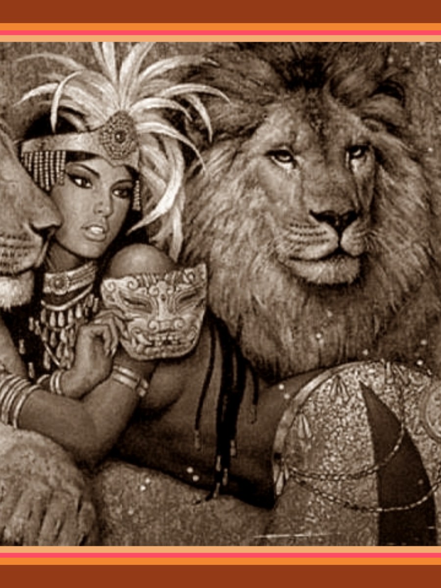 EL ARRIBO DE LA REINA DE&nbsp;SABA