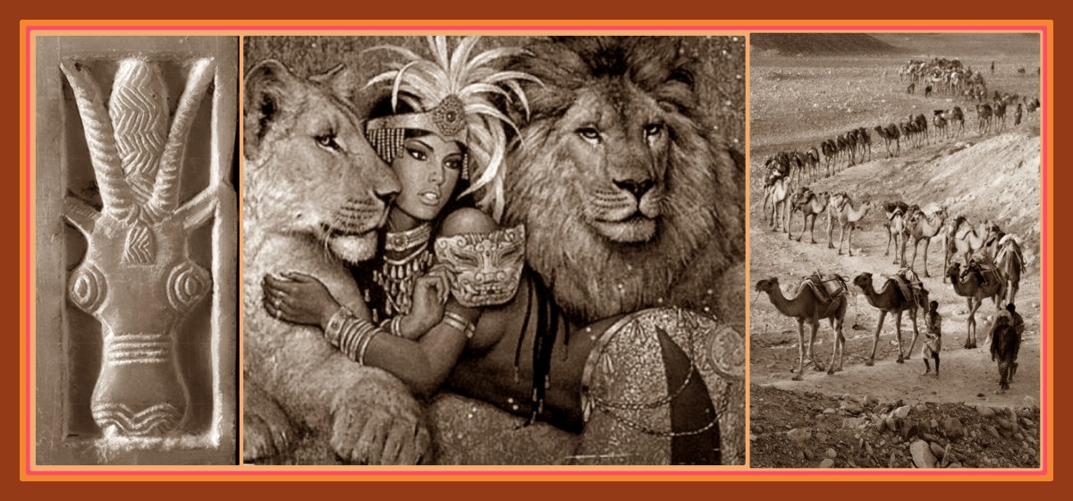 EL ARRIBO DE LA REINA DE&nbsp;SABA