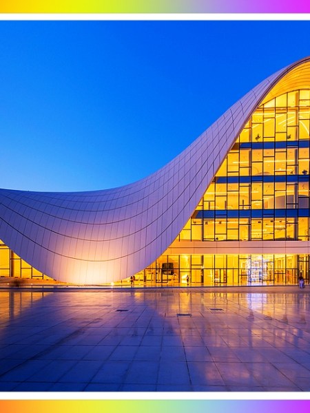 ARQUITECTURA DE LA&nbsp;POSMODERNIDAD