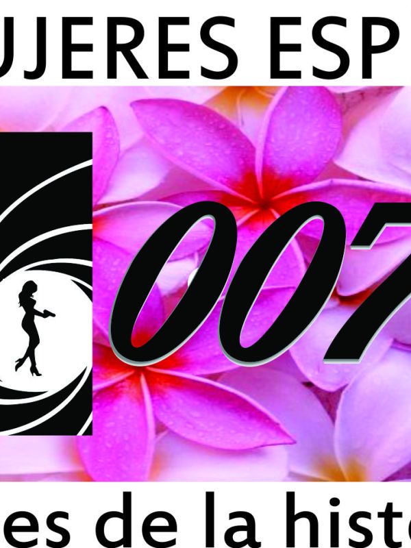 MUJERES ESPÍAS