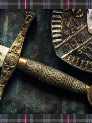 ESPADAS MEDIEVALES LEGENDARIAS