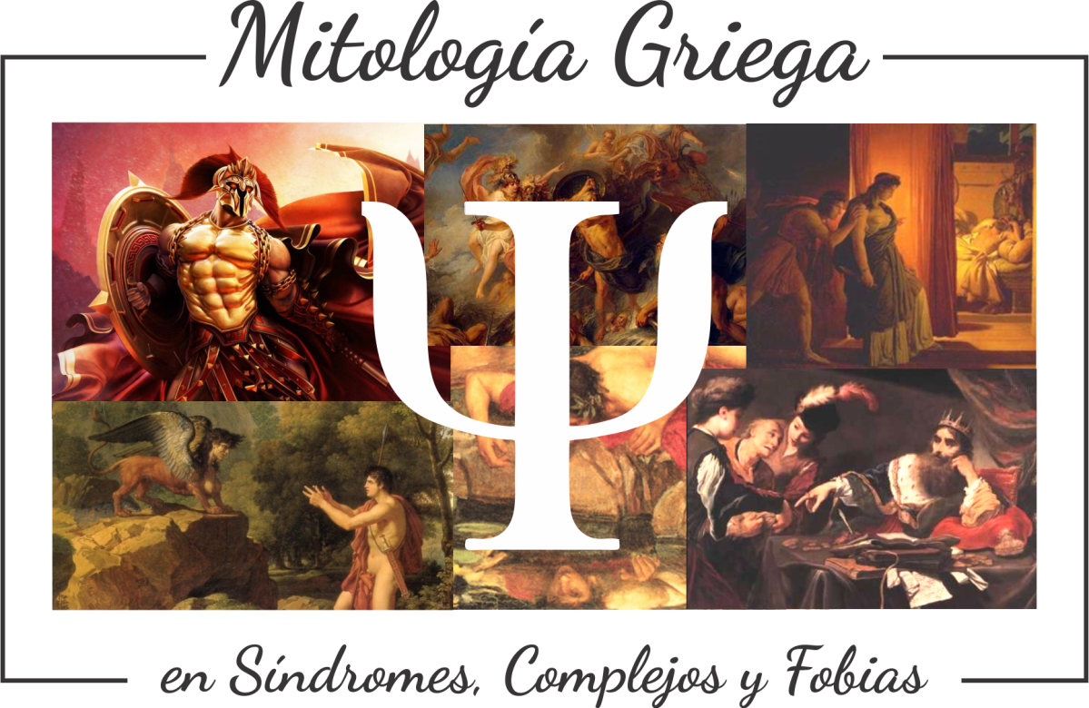SÍNDROMES, COMPLEJOS Y&nbsp;MITOLOGÍA