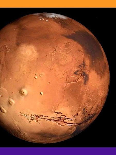 MARTE: CRÓNICAS INTERPLANETARIAS III