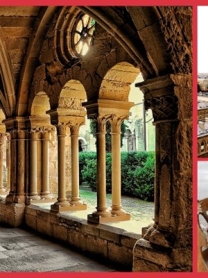 ARQUITECTURA MEDIEVAL Y SU VÍNCULO&nbsp;MUSICAL