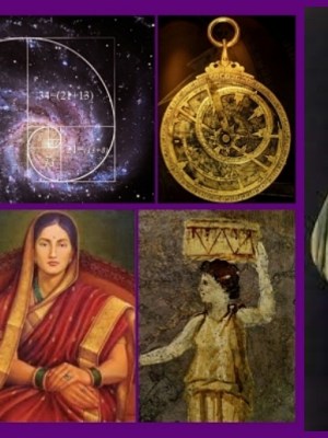 ESCRITORAS, FILÓSOFAS Y CIENTÍFICAS DE LA&nbsp;ANTIGÜEDAD