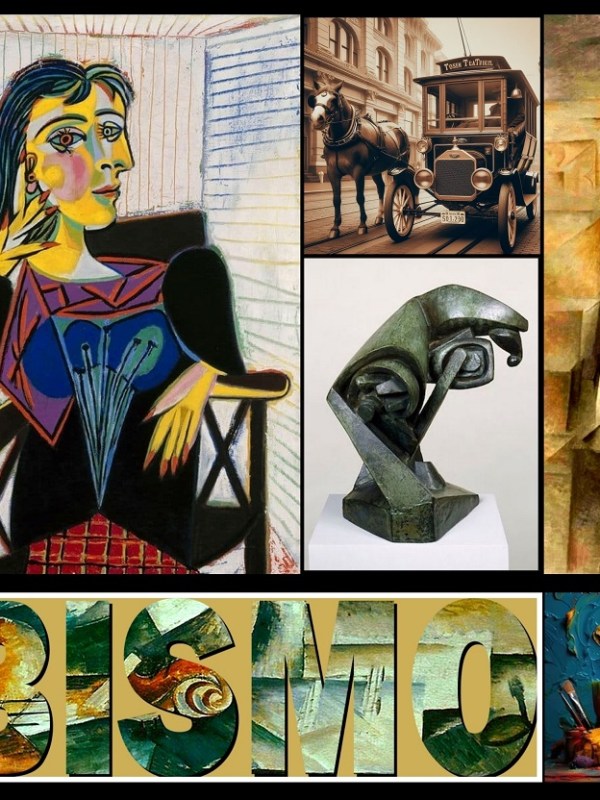 CUBISMO: Paralelismos e Interconexiones con otras&nbsp;disciplinas.