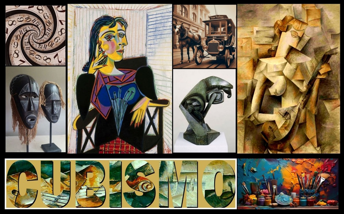 CUBISMO: Paralelismos e Interconexiones con otras&nbsp;disciplinas.
