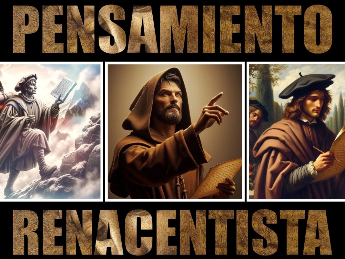 EL PENSAMIENTO RENACENTISTA EN BREVES&nbsp;MINUTOS.