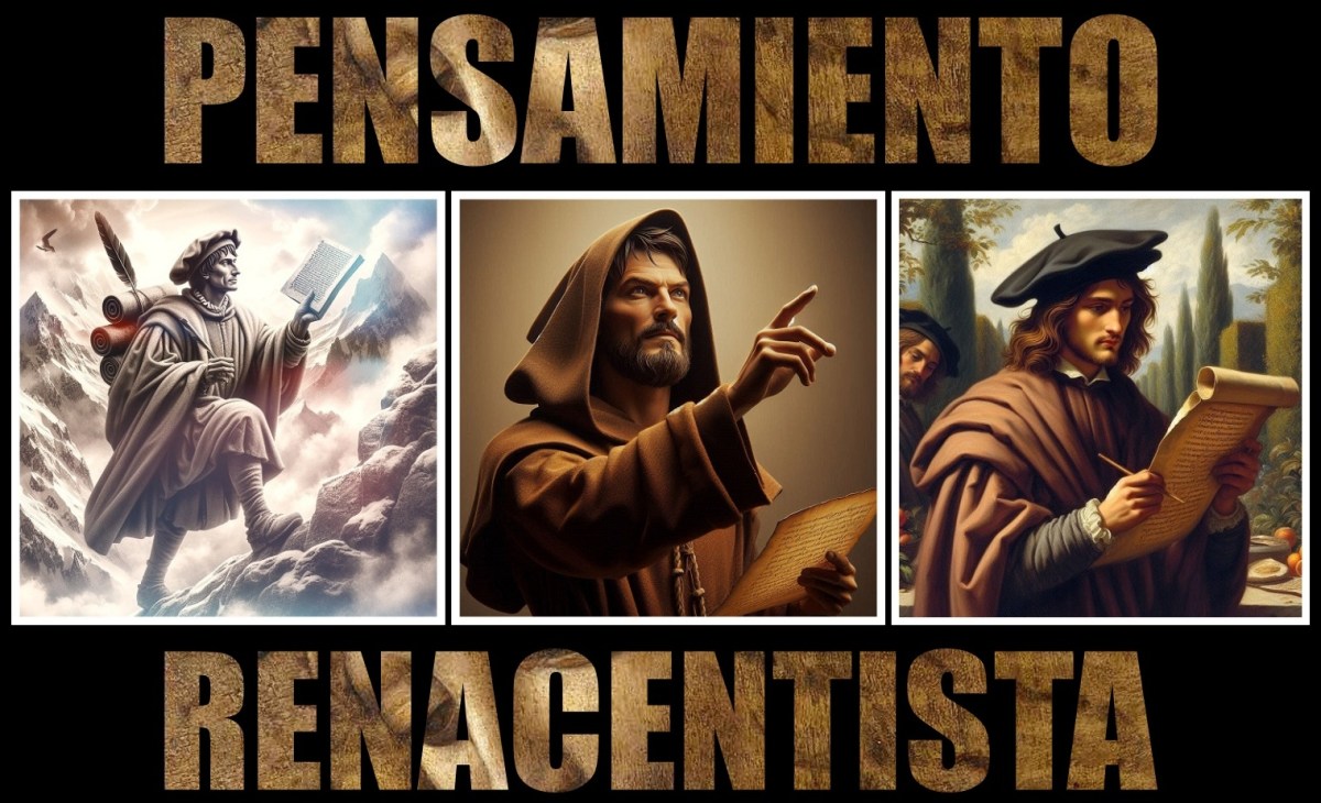 EL PENSAMIENTO RENACENTISTA EN BREVES&nbsp;MINUTOS.